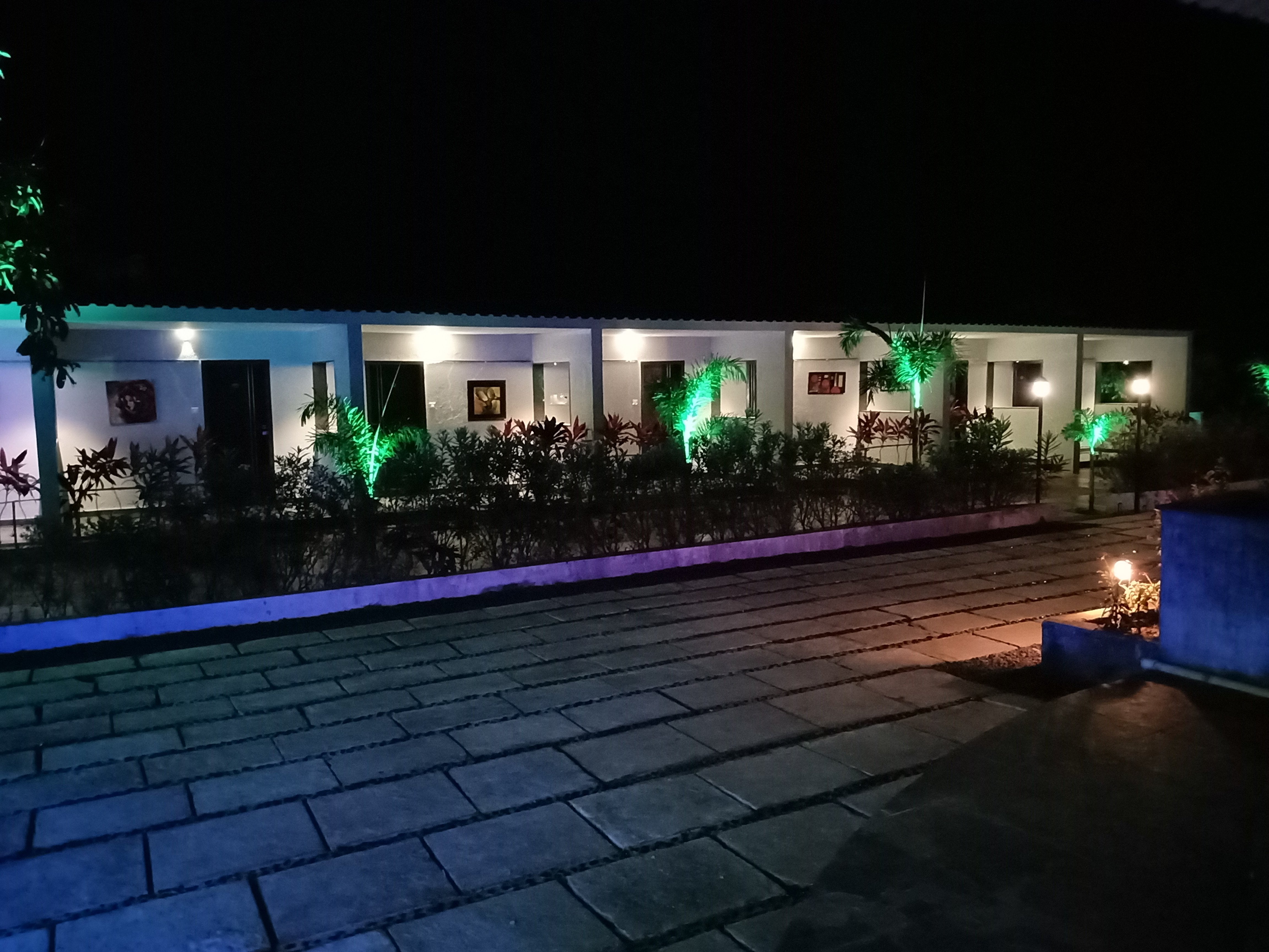 Raanjan Hills Resort-官方