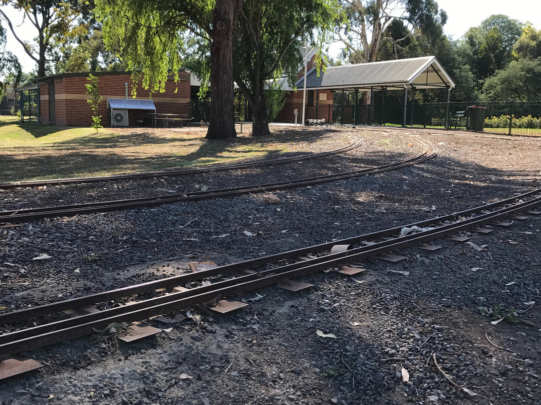 Gippsland Model Engineering Society-特拉拉尔根必去景点