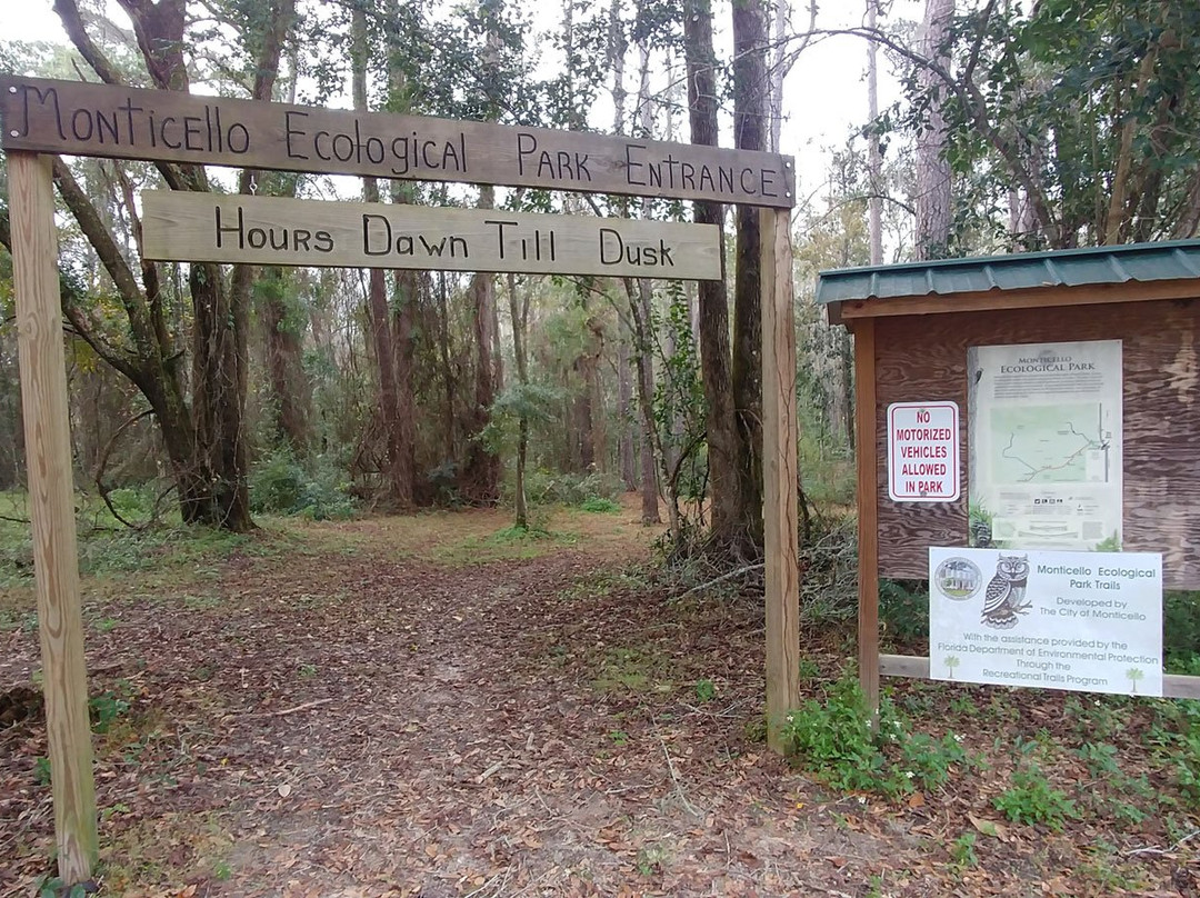Monticello Ecological Park景点图片