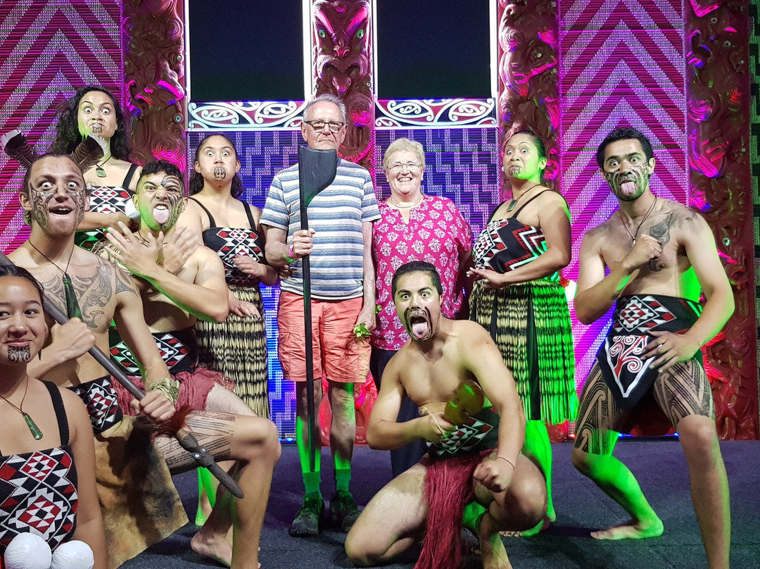 He Tāngata - Experience Māori-基督城必去景点