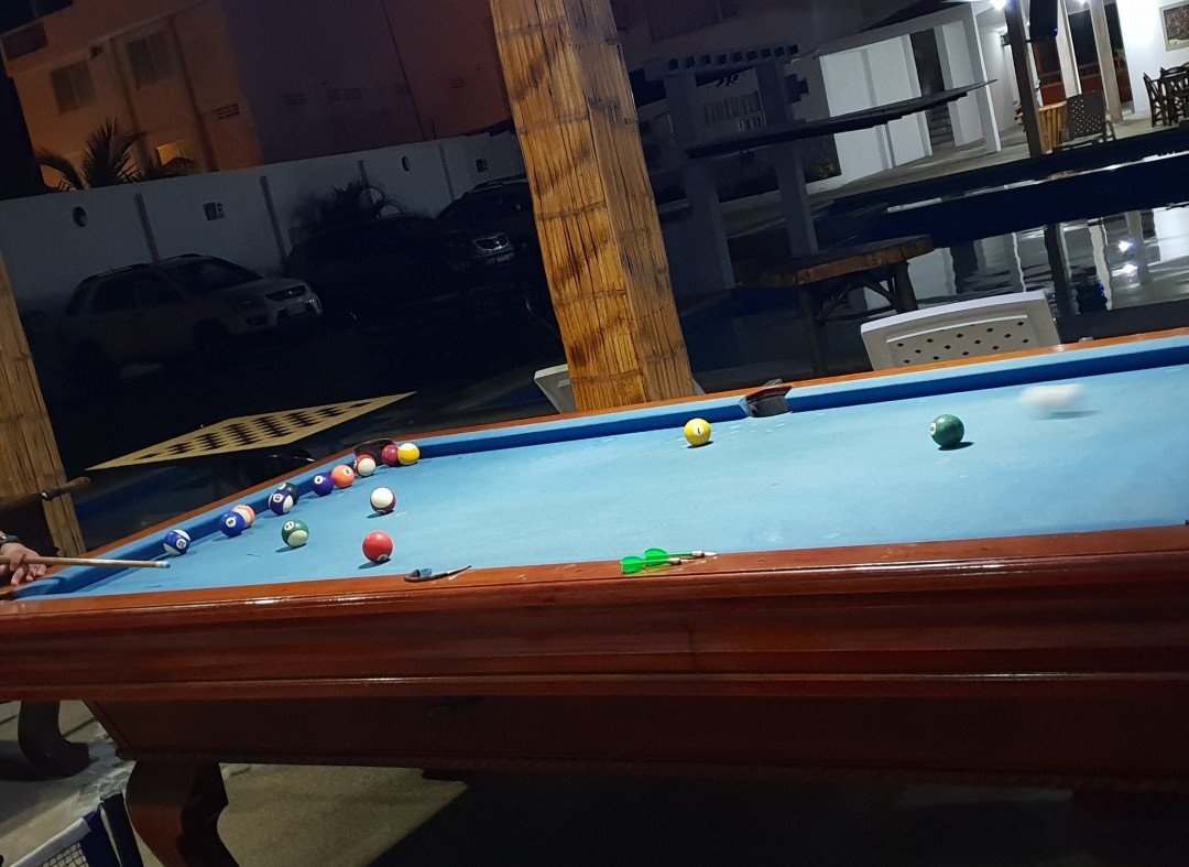 Terramar Hoteles Crucita主图