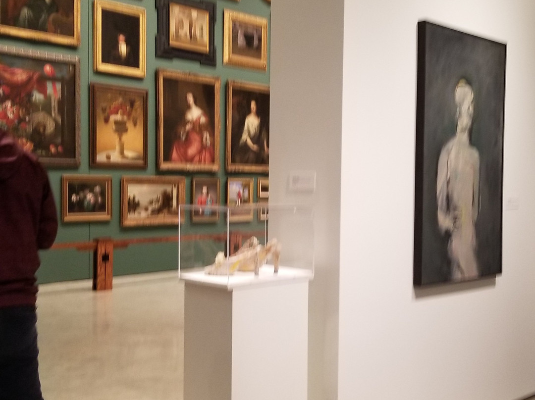 Art Gallery Of Windsor-温莎堡必去景点