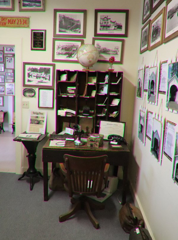 Siuslaw Pioneer Museum-弗洛伦斯必去景点