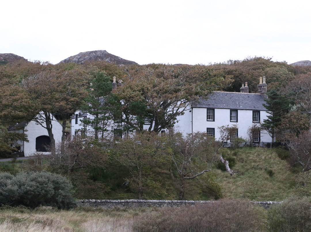 Scourie Lodge主图