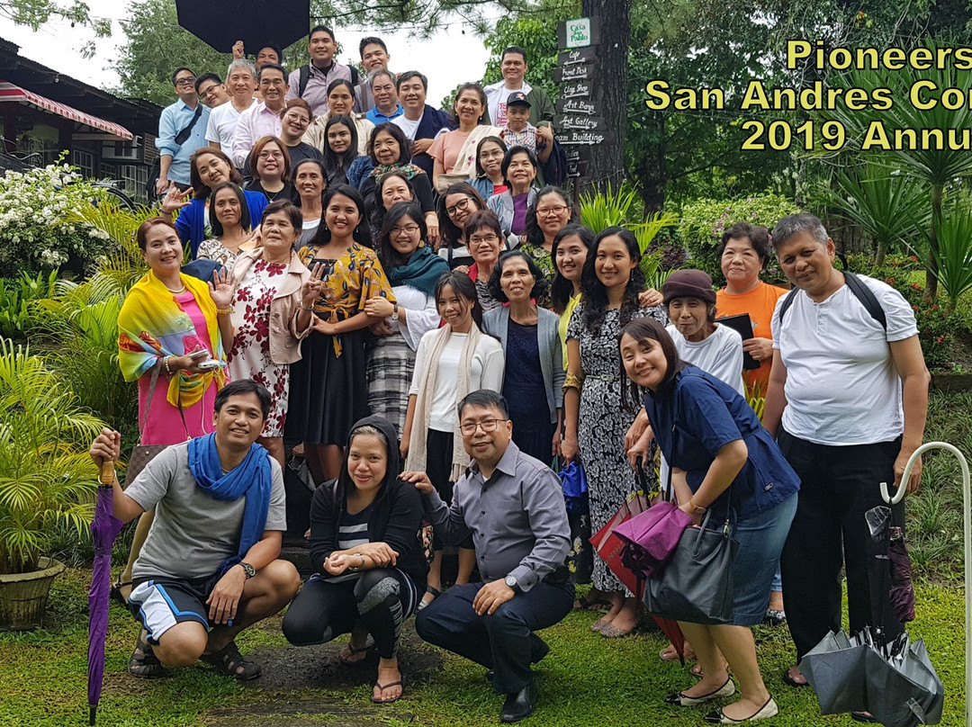 Casa San Pablo B & B主图