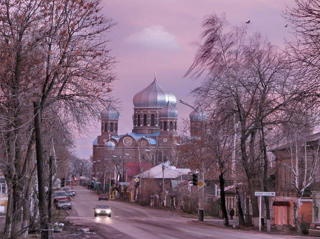 Bogolyubskiy Cathedral景点图片