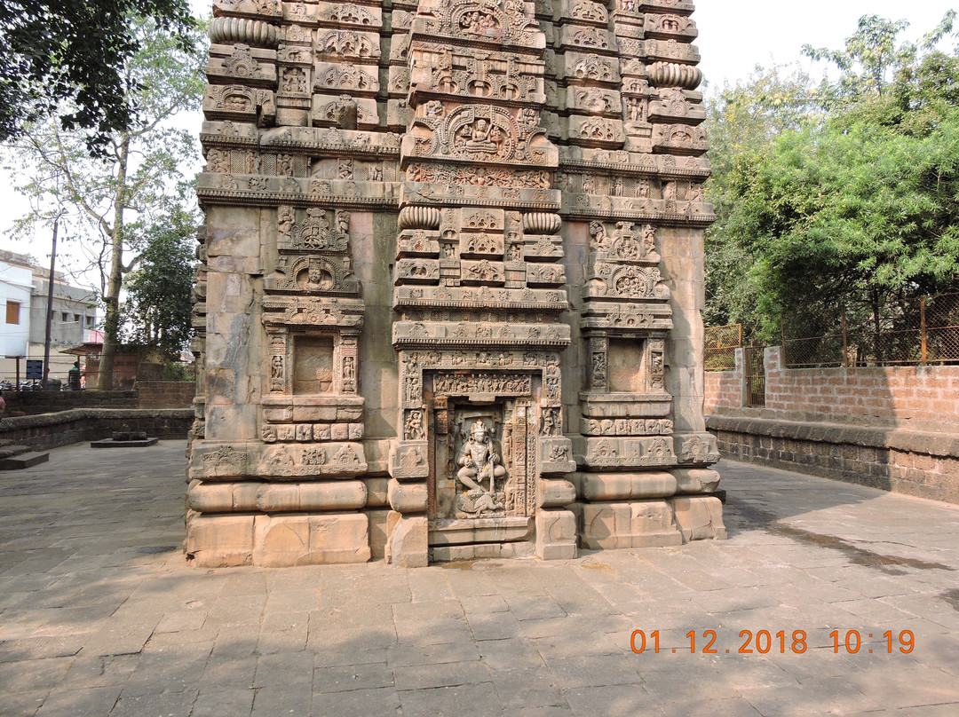 Parasurameswara Temple景点图片
