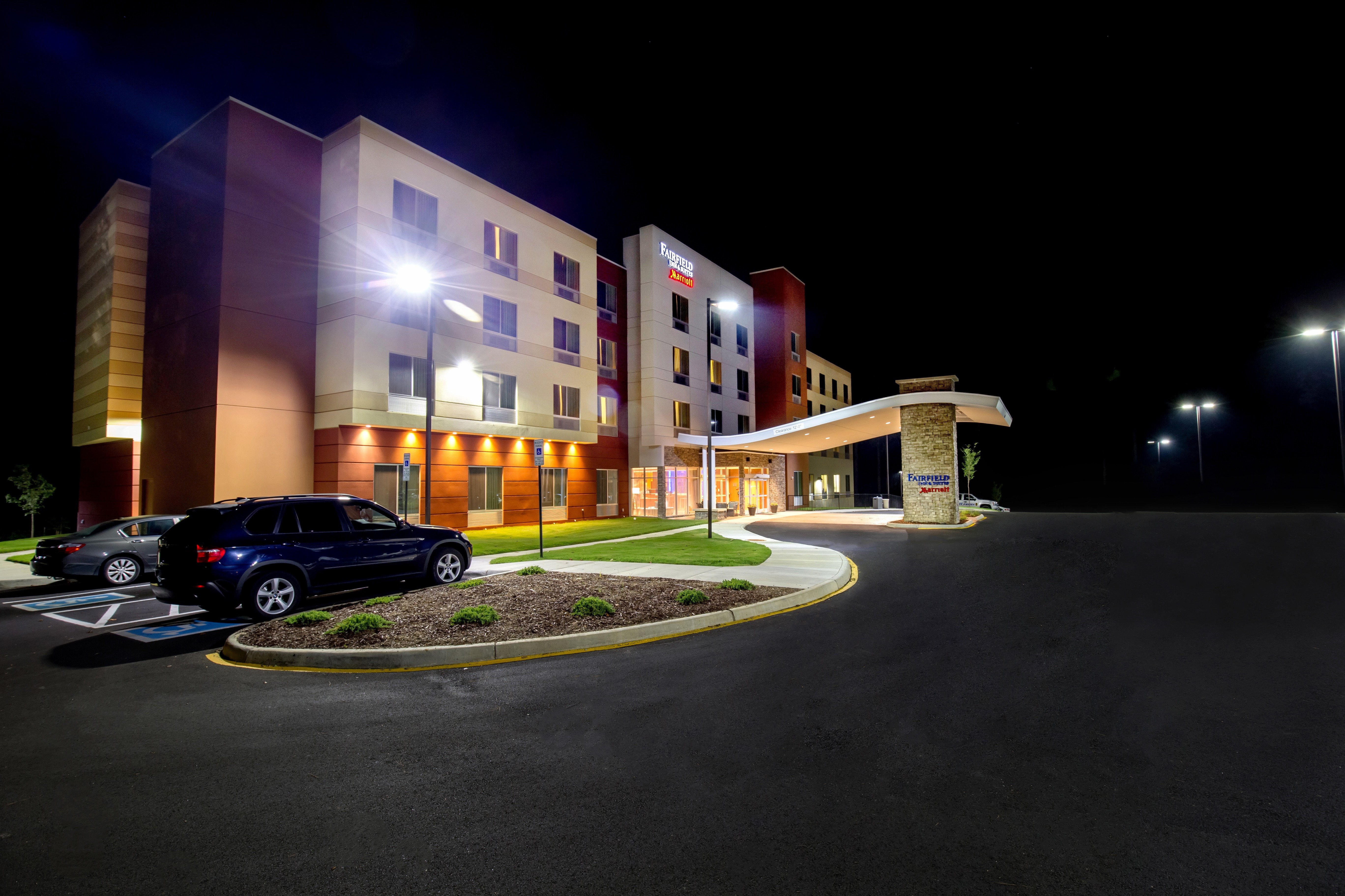 Fairfield Inn & Suites Richmond Airport-官方