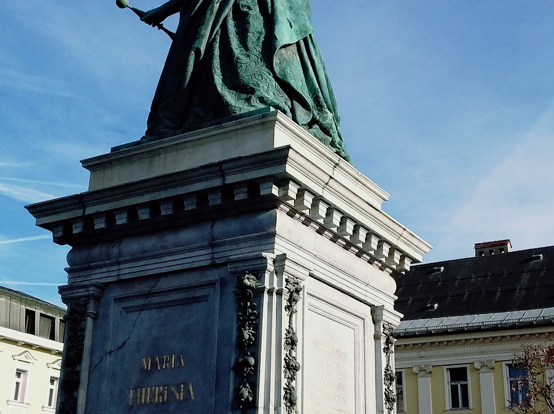 Statue der Maria Theresia景点图片