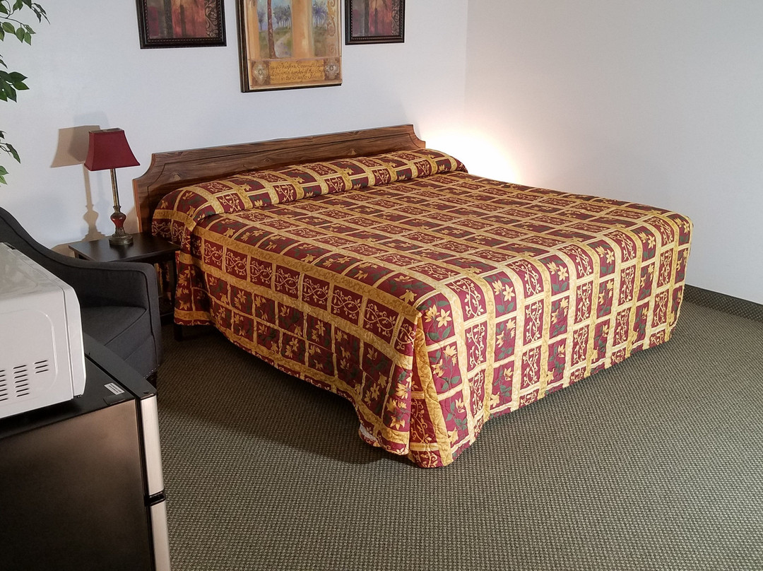 Amber Inn Motel主图