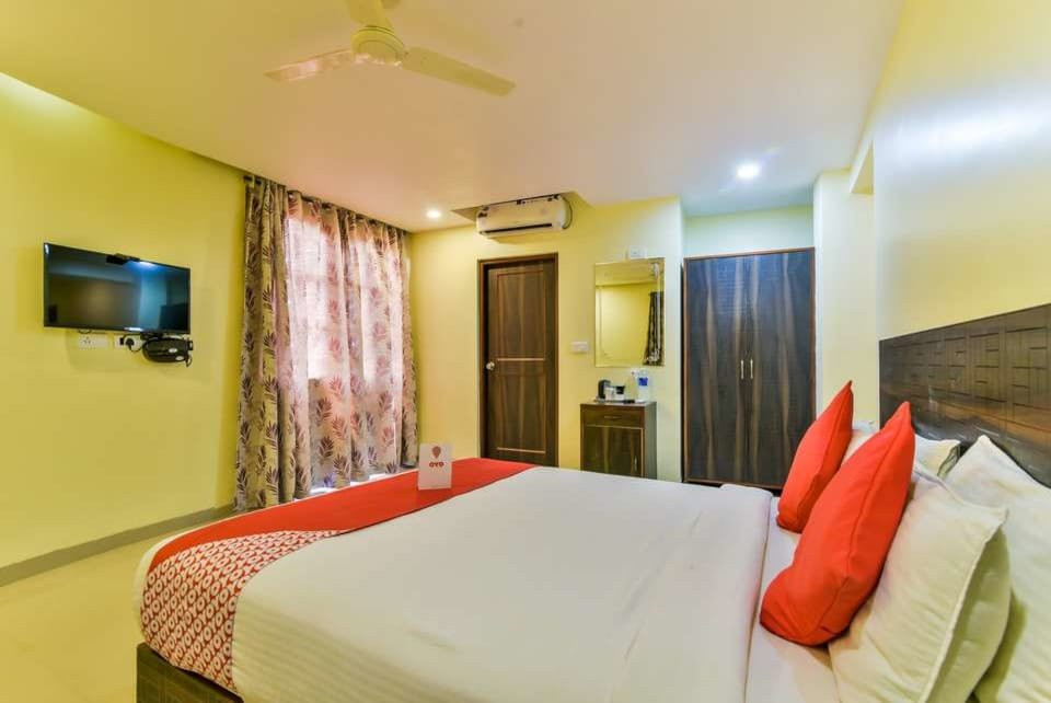 Hotel Avisha Residency主图