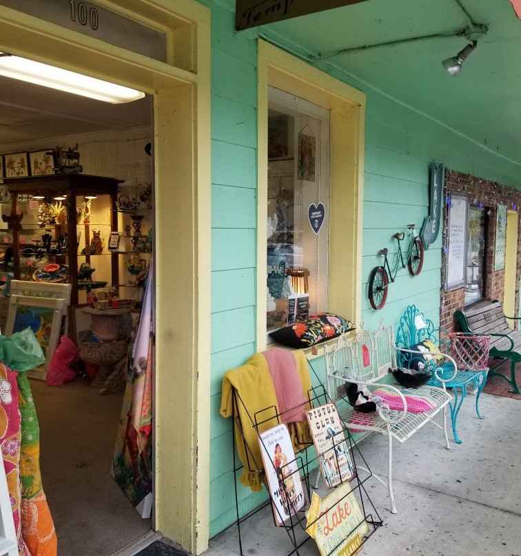 Temptations-Mount Dora必去景点