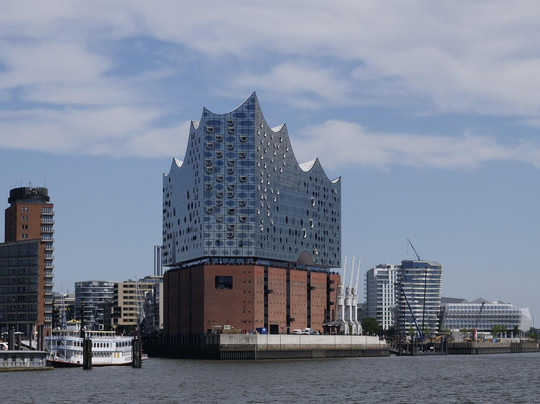 Nova Fairy Tales Hamburg-汉堡必去景点