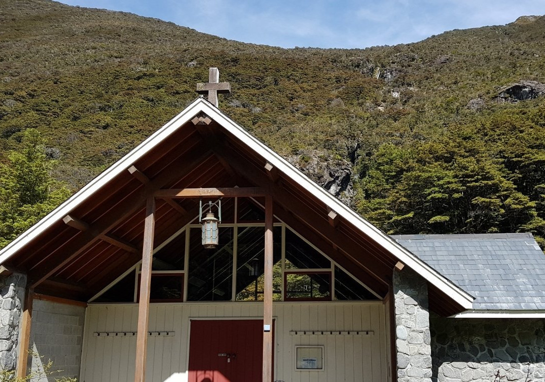 Arthur's Pass Chapel景点图片