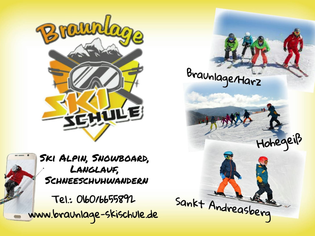 Skischule Braunlage