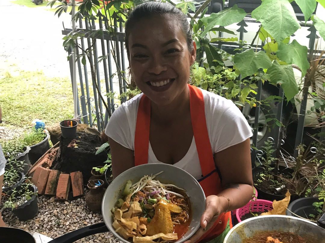Thai House Cooking Class景点图片
