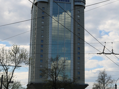 Tver na Ladoni  Observation Deck-特维尔必去景点