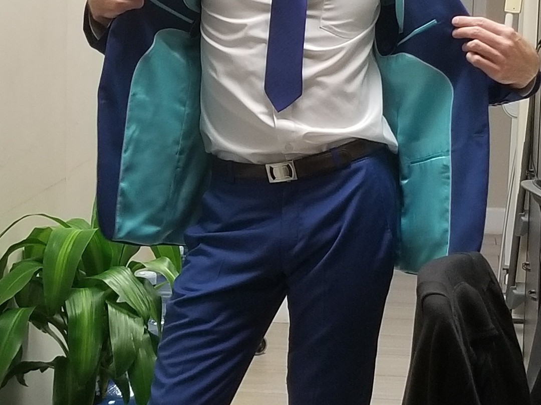 高级定制服装店-清迈必去景点