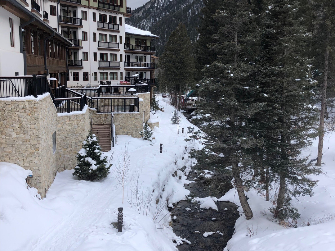 Ski View Condo Lodge #9