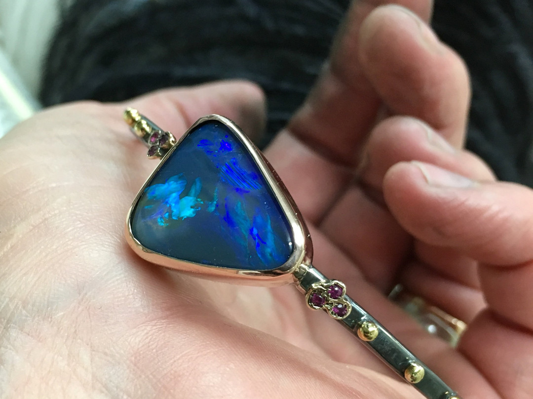 The Jewellery Studio-伯利角必去景点