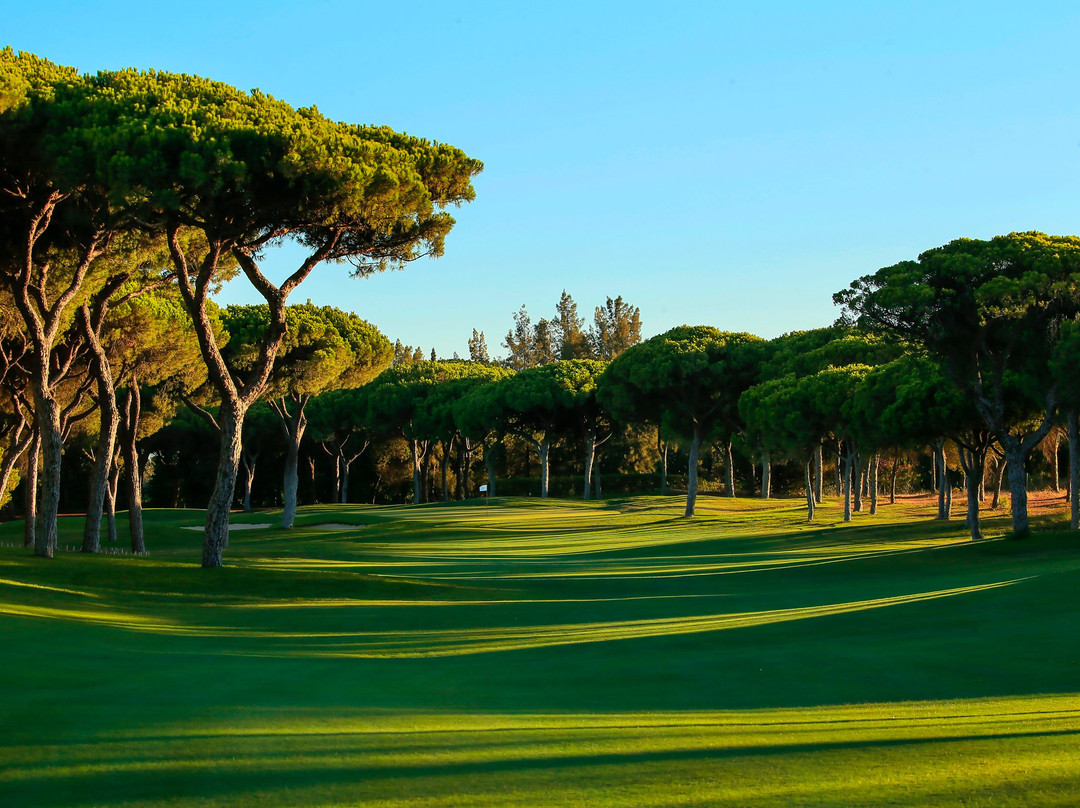 Millennium Golf Course Vilamoura-维拉摩拉必去景点