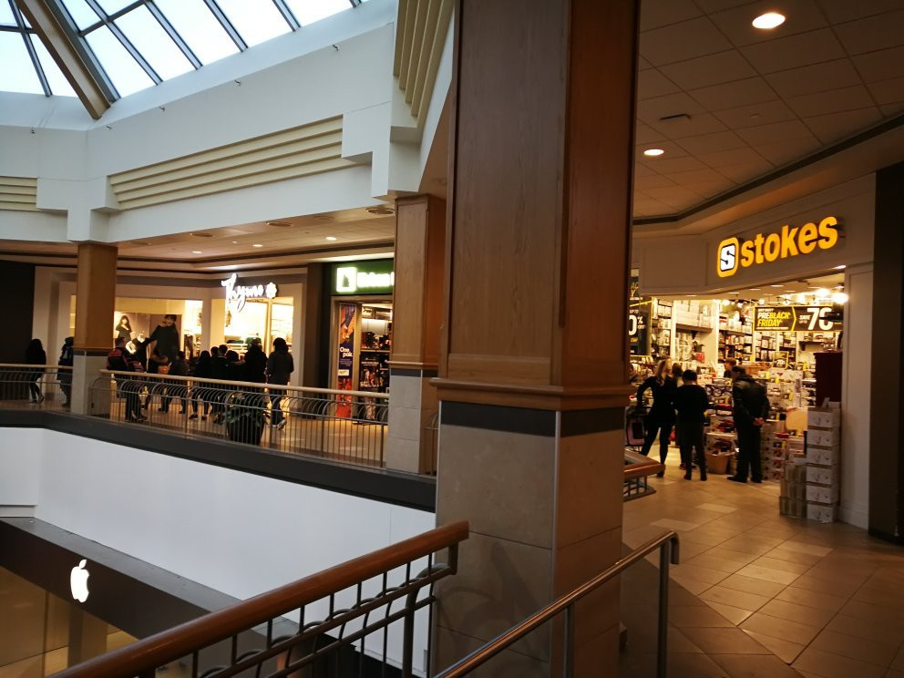 CF Polo Park-温尼伯必去景点