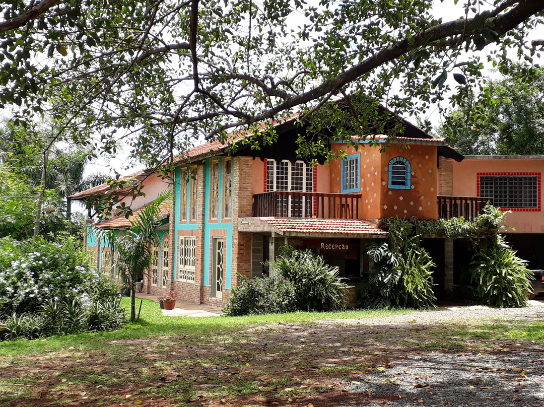 Parque Paraíso das Flores主图