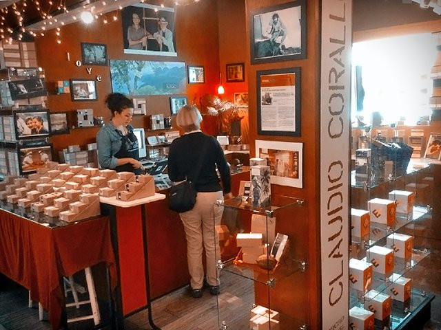 Alegio Chocolaté-帕罗奥多必去景点