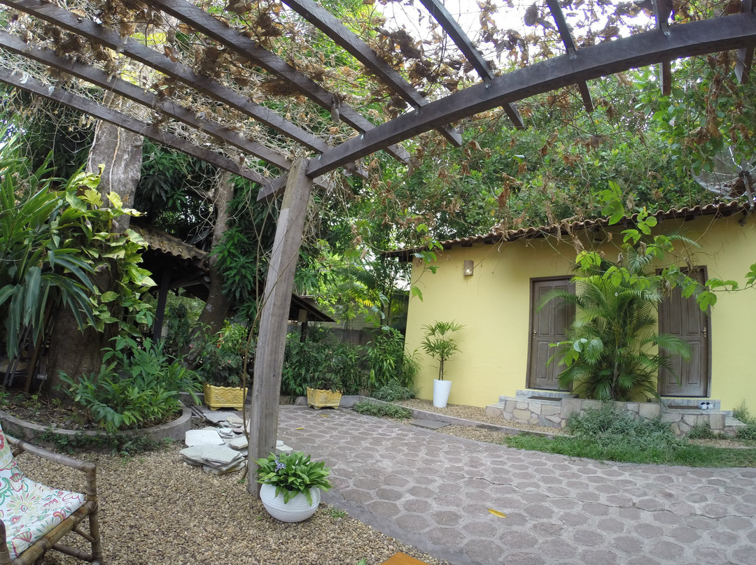 Pousada Sombra do Cajueiro主图