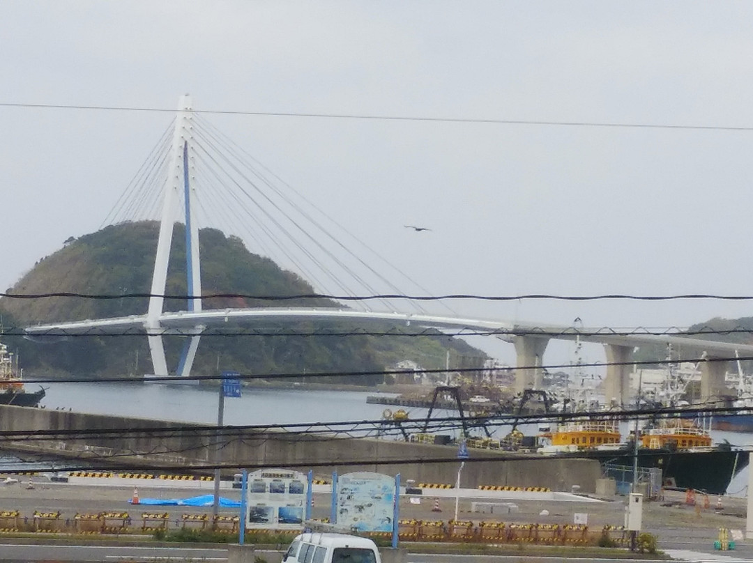 Hamada Marine Ohashi-滨田市必去景点