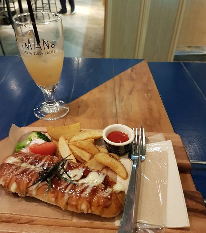 东京伊马诺旅舍主图