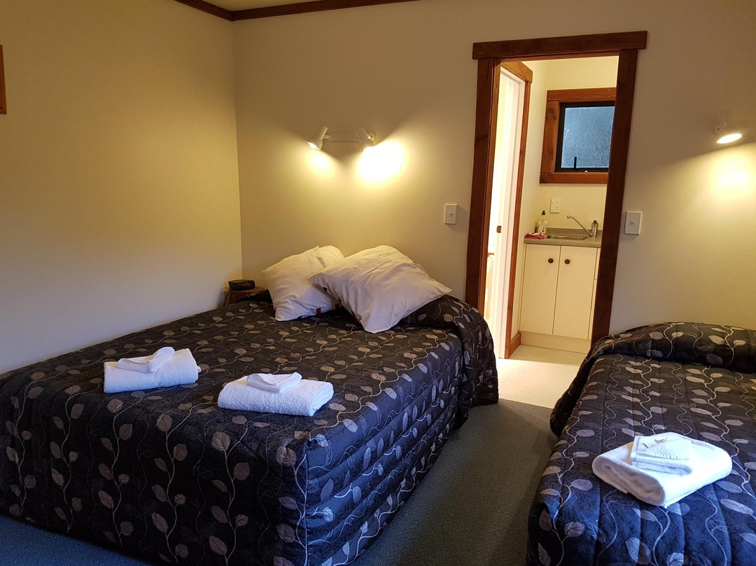 Punakaiki Tavern & Motel主图