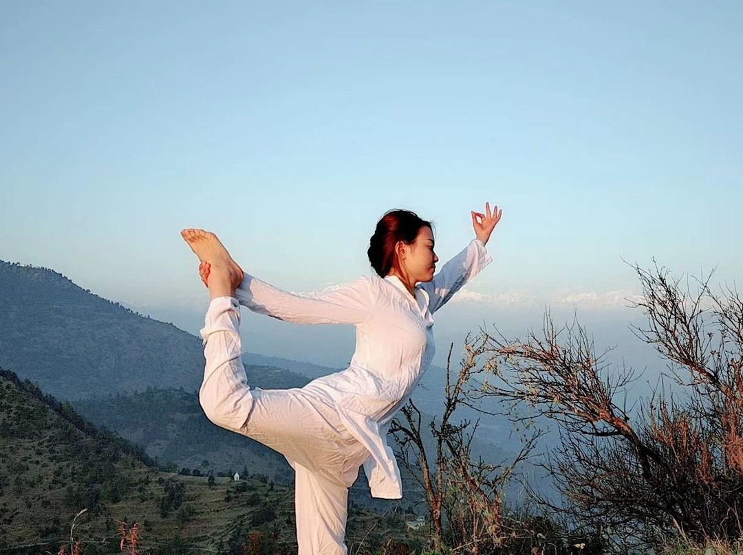 Yoga in Rishikesh景点图片