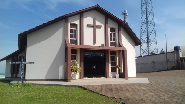 Pinhal Grande旅游景点-Igreja Matriz Sao Francisco de Assis