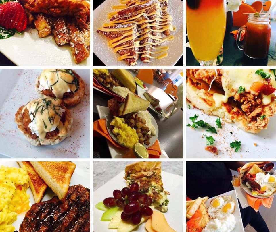 汉普顿餐馆和美食-Mango Mangeaux