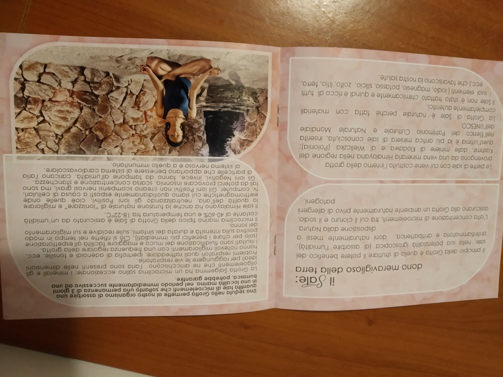 Salgemma Grotta di Sale-卡西诺必去景点