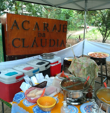 Acarajé da Cláudia Baiana主图