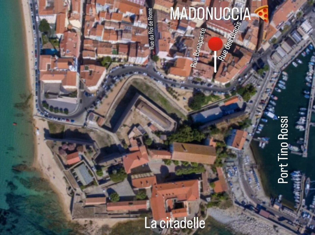 A Madonuccia Ajaccio