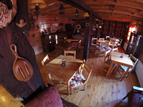 Hotel Antigua Casona Patagonia
