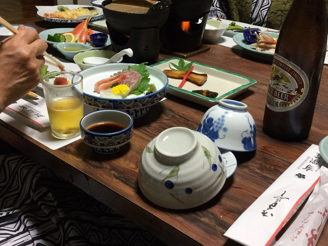 Yunohana Onsen Yurakuso主图