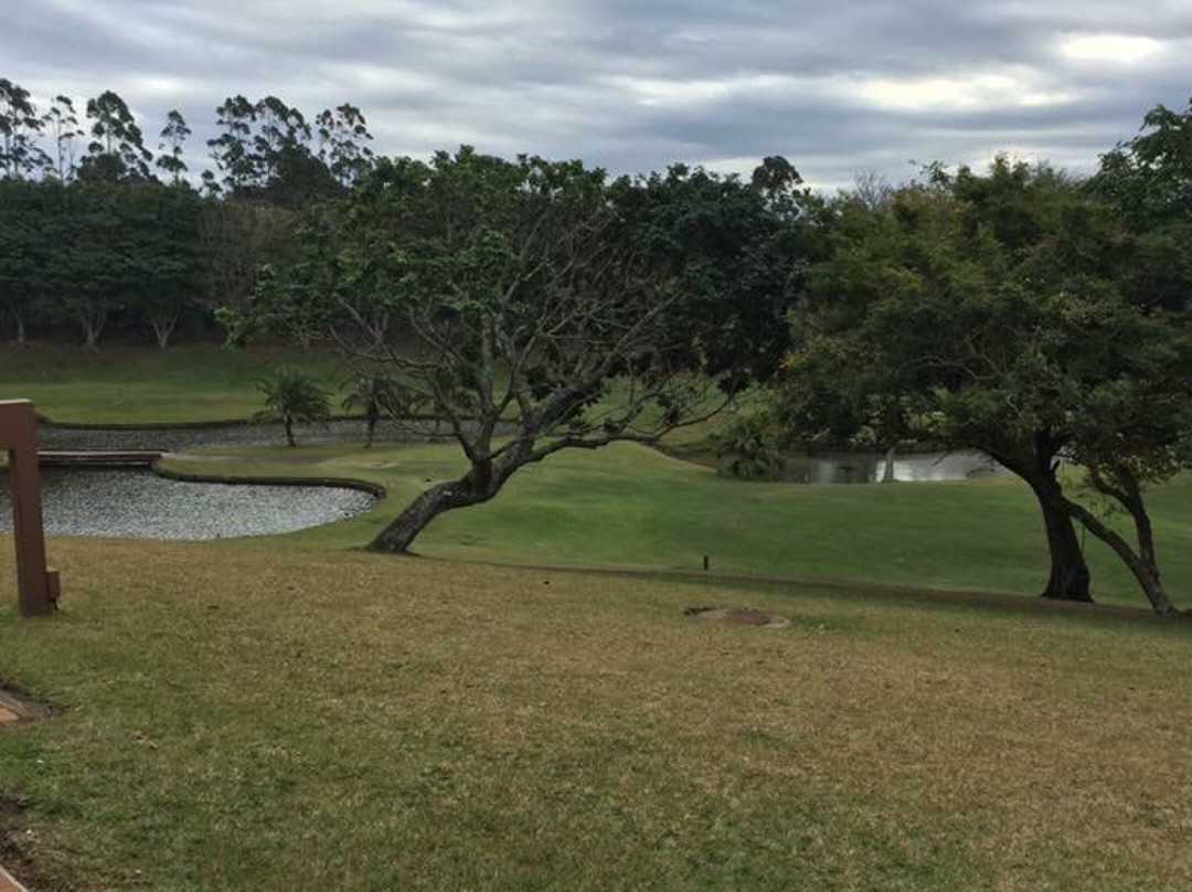Zimbali Golf Course-德班必去景点