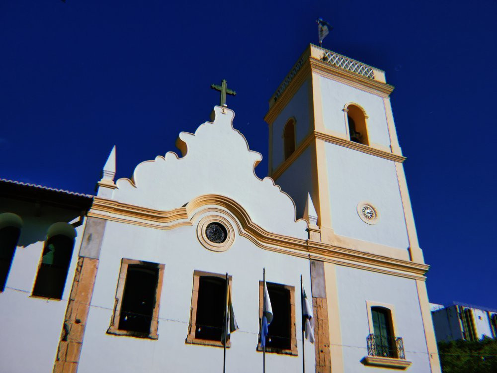 Matriz church-Natal必去景点