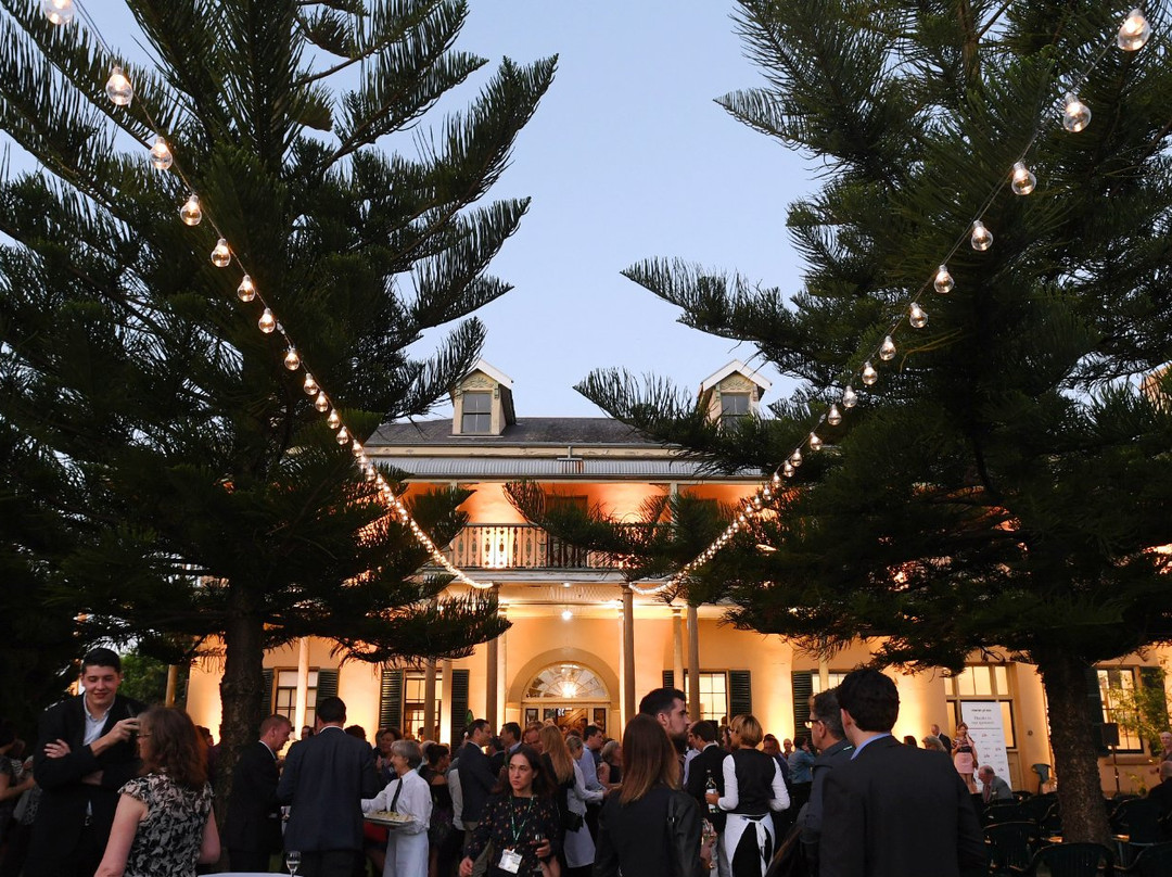 Juniper Hall-Woollahra必去景点