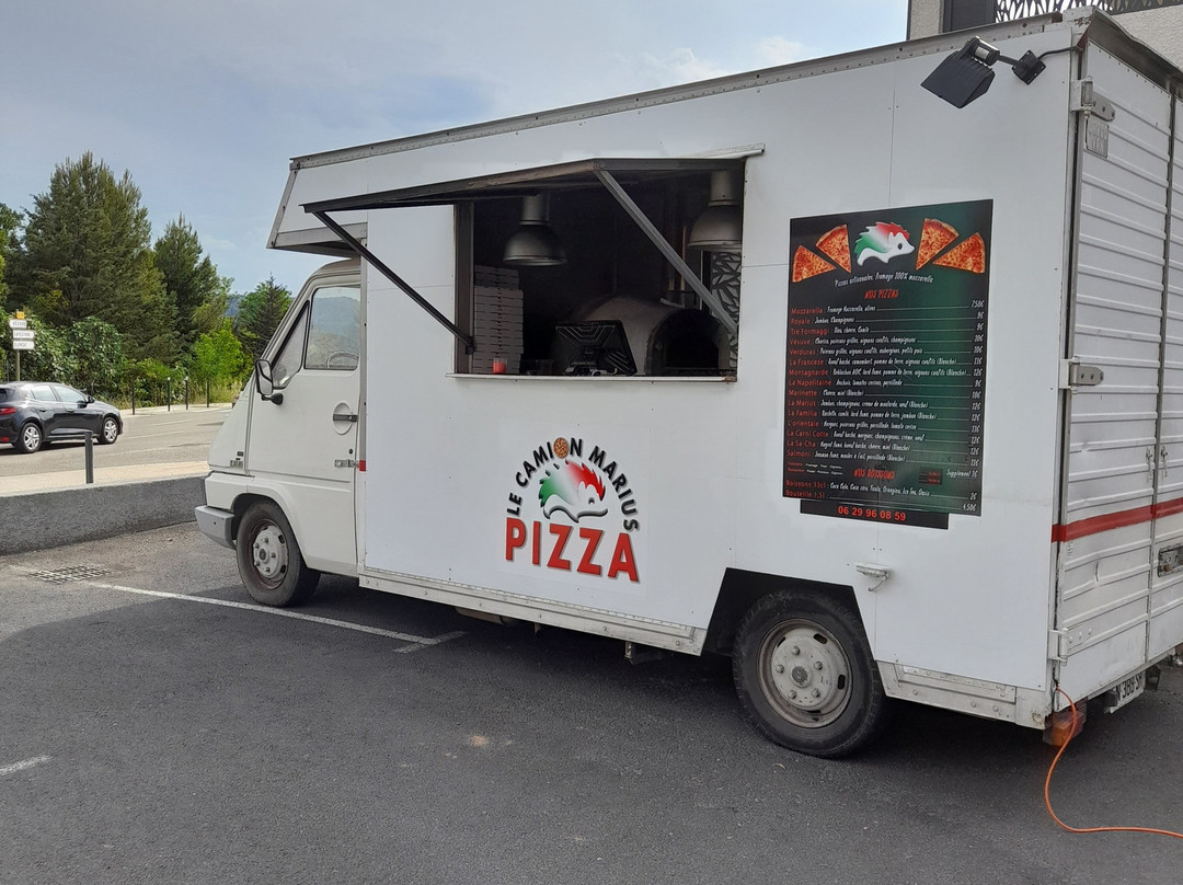 Le Camion Marius
