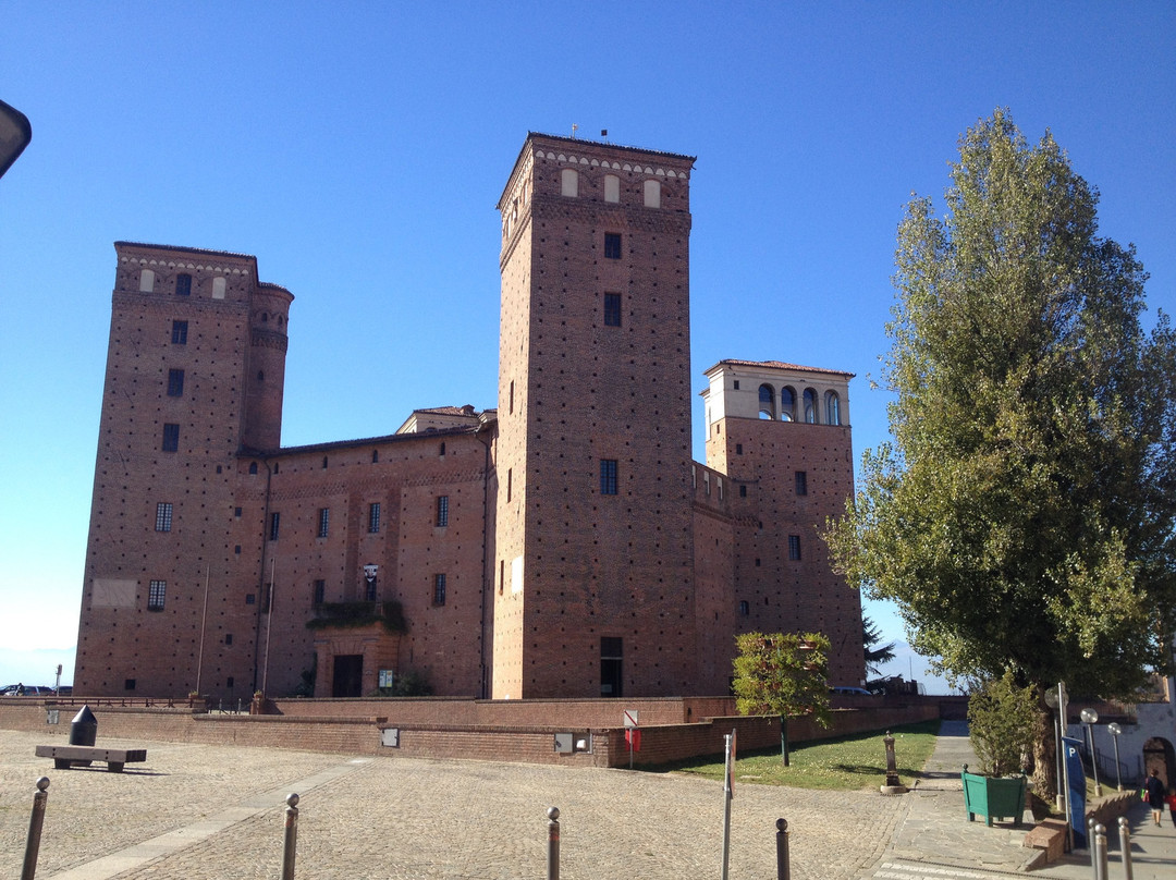 Castello di Fossano景点图片