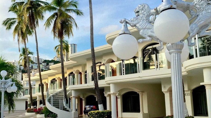 Hotel Costa Azul主图