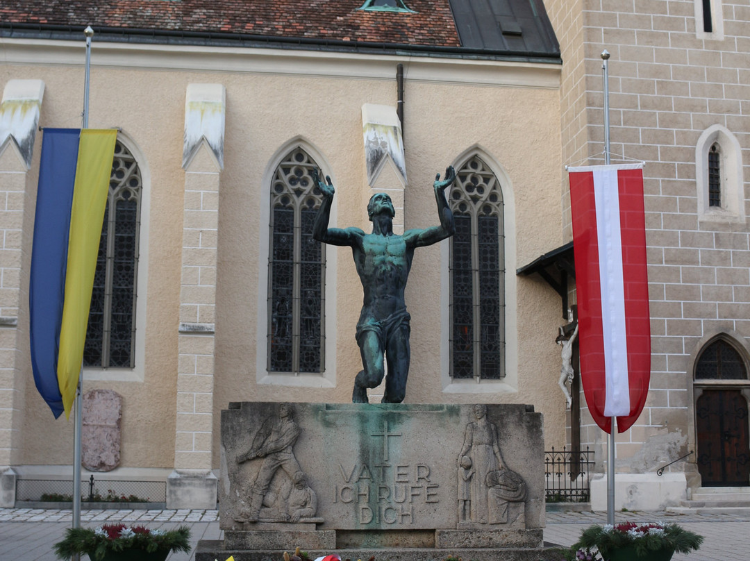 Parish Church St. Stephan, Baden景点图片