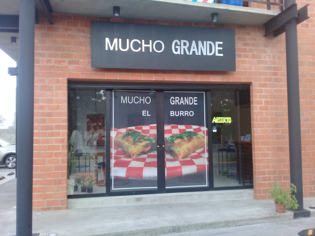 Santa Maria Tequepexpan餐馆和美食-Mucho Grande