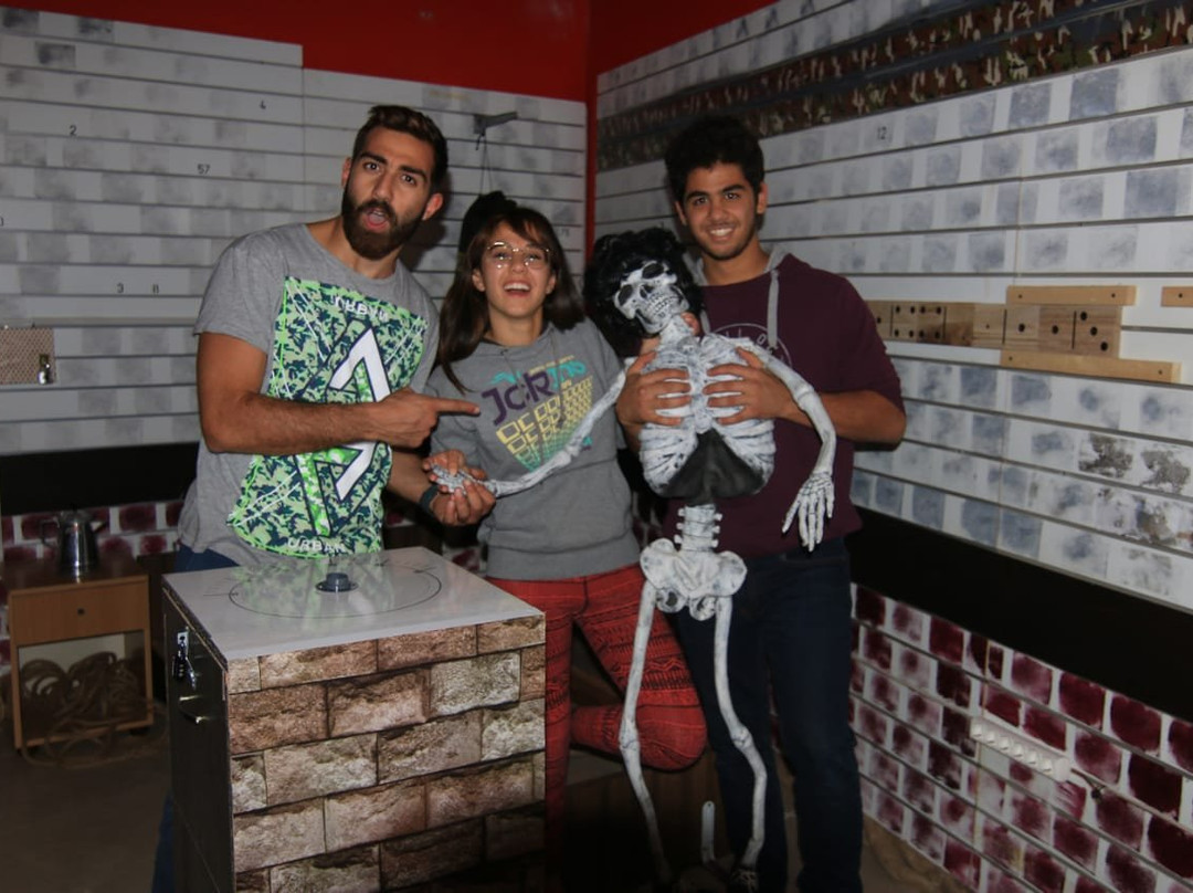 Enigma Escape Games景点图片
