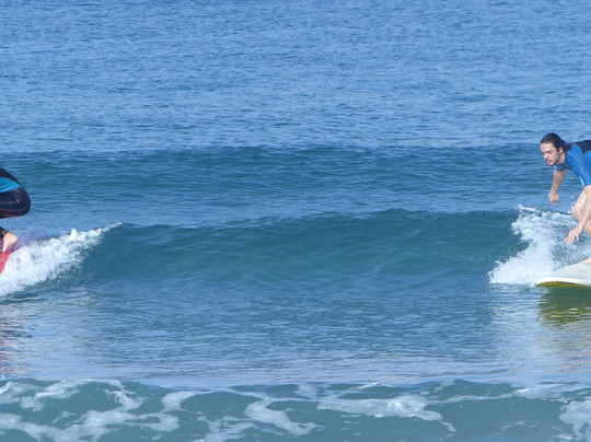 Chilli surf school-特拉维夫必去景点